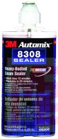 3M 8308 Heavy-Bodied Seam Sealer 200 mL Cartridge - Micro Parts & Supplies, Inc.