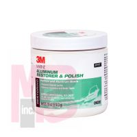 3M 9020 Marine Aluminum Restorer and Polish 09020 18 oz Paste - Micro Parts & Supplies, Inc.