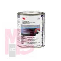 3M 5800 Lightweight Body Filler 1 Quart (US) - Micro Parts & Supplies, Inc.