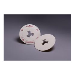 3M 45194 Disc Pad Face Plate 7 in Soft White - Micro Parts & Supplies, Inc.