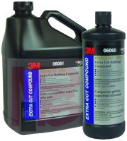 3M 6070 Perfect-It 3000 Trizact(TM) Spot Finishing Material 1 QT (US)/946 mL - Micro Parts & Supplies, Inc.