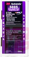 3M 5895 EZ Sand Flexible Parts Repair 5 oz Tubes - Micro Parts & Supplies, Inc.