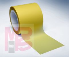 3M Lapping Film Type P Roll 264M  9 in x 1500 ft 12 Micron ASO  3 per case  Restricted