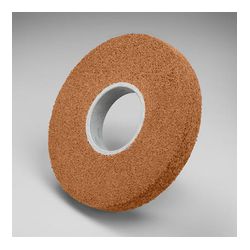 3M CP-WL Scotch-Brite(TM) Cut and Polish Wheel 8 in x 1 in x 3 in 7A CRS - Micro Parts & Supplies, Inc.