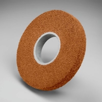 3M CP-WL Scotch-Brite(TM) Cut and Polish Wheel 8 in x 2 in x 1 1/4 in 5A FIN - Micro Parts & Supplies, Inc.