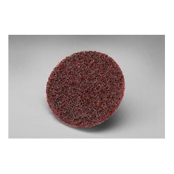 3M SC-DH Scotch-Brite Surface Conditioning Disc 1-1/2 in x NH A MED - Micro Parts & Supplies, Inc.