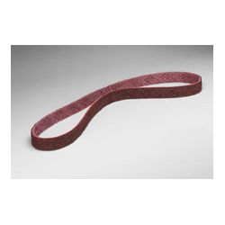 3M SC-BS Scotch-Brite Surface Conditioning Belt 1 in x 42 in A MED - Micro Parts & Supplies, Inc.