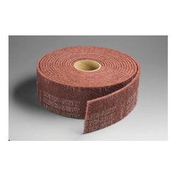 3M HS-RL Scotch-Brite High Strength Roll 8 in x 30 ft A MED - Micro Parts & Supplies, Inc.