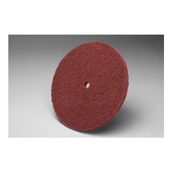 3M HS-DC Scotch-Brite High Strength Disc 10 in x 1/2 in A MED - Micro Parts & Supplies, Inc.