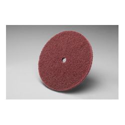 3M HS-DC Scotch-Brite High Strength Disc 4 in x 1/4 in A MED - Micro Parts & Supplies, Inc.