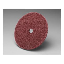 3M CF-DC Scotch-Brite Clean and Finish Disc 8 in x 1/2 in A MED - Micro Parts & Supplies, Inc.