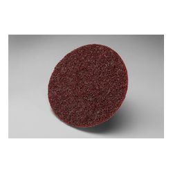 3M SC-DP Scotch-Brite Roloc Surface Conditioning Disc TP 2 in x NH A MED - Micro Parts & Supplies, Inc.