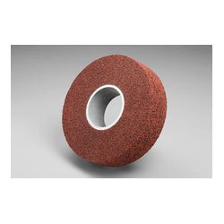 3M MF-WL Scotch-Brite(TM) Metal Finishing Wheel 8 in x 3 in x 3 in 4A MED - Micro Parts & Supplies, Inc.