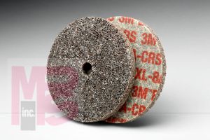 3M XL-UW Scotch-Brite(TM) EXL Unitized Wheel 3 in x 1/4 in x 1/4 in 8A CRS - Micro Parts & Supplies, Inc.