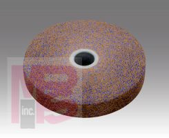 3M XL-UW Scotch-Brite(TM) EXL Unitized Wheel 6 in x 1 in x 1 in 8A CRS - Micro Parts & Supplies, Inc.