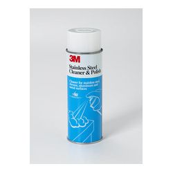 3M 14002 Stainless Steel Cleaner and Polish 21 oz Aerosol - Micro Parts & Supplies, Inc.