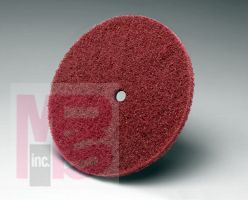 3M HS-DC Scotch-Brite High Strength Disc 14 in x 1-1/4 in A MED - Micro Parts & Supplies, Inc.