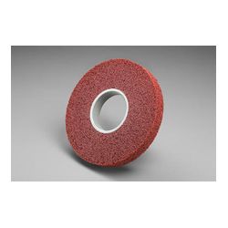 3M MF-WL Scotch-Brite(TM) Metal Finishing Wheel 8 in x 1/2 in x 3 in 5A CRS - Micro Parts & Supplies, Inc.