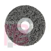 3M CS-UW Scotch-Brite(TM) Clean and Strip Unitized Wheel 1-1/2 in x 1 in x 3/16 in 7S XCS - Micro Parts & Supplies, Inc.