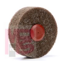 3M CP-DC Scotch-Brite Cut and Polish Disc D5 4 in x 1-1/4 in x 1/4 in A MED - Micro Parts & Supplies, Inc.