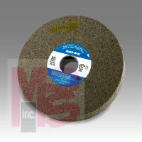 3M LD-WL Scotch-Brite(TM) Light Deburring Wheel 6 in x 3/8 in x 1 in 7S FIN - Micro Parts & Supplies, Inc.