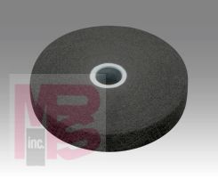 3M XL-UW Scotch-Brite(TM) EXL Unitized Wheel 6 in x 1 in x 1-1/4 in 2S FIN - Micro Parts & Supplies, Inc.