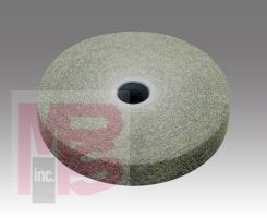 3M XL-UW Scotch-Brite(TM) EXL Unitized Wheel 6 in x 1 in x 3/4 in 2S FIN - Micro Parts & Supplies, Inc.