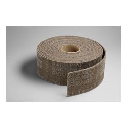 3M 0-00-48011-16033-7 Scotch-Brite Cut and Polish Roll 5-1/4 in x 30 ft A MED - Micro Parts & Supplies, Inc.