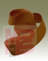 3M SC-BF Scotch-Brite Surface Conditioning Film Backed Belt 4 in x 132 in A VFN - Micro Parts & Supplies, Inc.