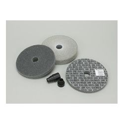 3M 16405 Scotch-Brite(TM) EXL Deburring Wheel Pack 5 per case - Micro Parts & Supplies, Inc.