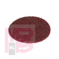 3M Scotch-Brite Surface Conditioning Disc  4 in x NH A MED  500 per case