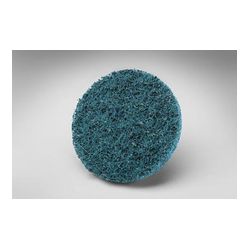 3M SC-DR Scotch-Brite Roloc Surface Conditioning Disc TR 1 in x NH A VFN - Micro Parts & Supplies, Inc.