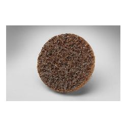 3M SC-DR Scotch-Brite Roloc Surface Conditioning Disc TR 1 in x NH A CRS - Micro Parts & Supplies, Inc.