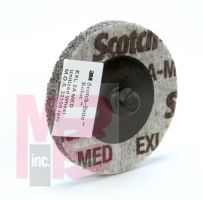 3M XL-UR Scotch-Brite(TM) Roloc(TM) EXL Unitized Wheel TR 2 in x NH 2A MED - Micro Parts & Supplies, Inc.