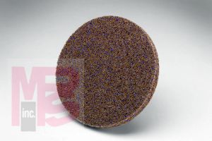 3M XL-UR Scotch-Brite(TM) Roloc(TM) EXL Unitized Wheel TR 3 in x NH 8A CRS - Micro Parts & Supplies, Inc.