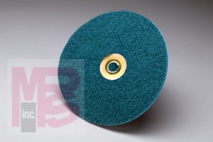 3M SC-DN Scotch-Brite Surface Conditioning Disc TN Quick Change 5 in x NH A VFN - Micro Parts & Supplies, Inc.