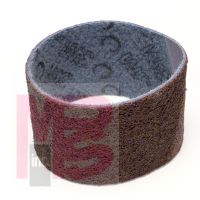 3M SE-BS Scotch-Brite SE Surface Conditioning Belt 3-1/2 in x 15-1/2 in A CRS (16 1/8 in) - Micro Parts & Supplies, Inc.