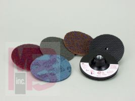 3M 08707 Scotch-Brite Surface Conditioning Disc Pack 4 in - Micro Parts & Supplies, Inc.