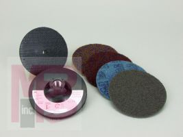 3M 14105 Scotch-Brite Surface Conditioning Disc Pack 4-1/2 in - Micro Parts & Supplies, Inc.