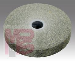 3M XL-UW Scotch-Brite(TM) EXL Unitized Wheel 8 in x 1 in x 1 in 2A MED - Micro Parts & Supplies, Inc.