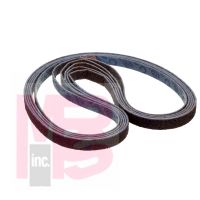 3M SE-BL Scotch-Brite SE Surface Conditioning Low Stretch Belt 1 in x 72 in A CRS - Micro Parts & Supplies, Inc.