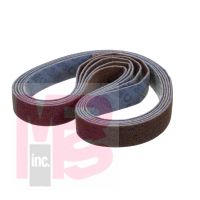 3M SE-BL Scotch-Brite SE Surface Conditioning Low Stretch Belt 2 in x 60 in A CRS - Micro Parts & Supplies, Inc.