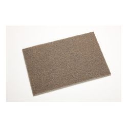 3M 7440 Scotch-Brite Heavy Duty Hand Pad 6 in x 9 in - Micro Parts & Supplies, Inc.