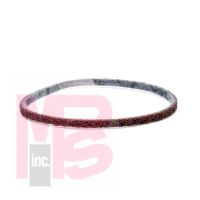 3M SE-BS Scotch-Brite SE Surface Conditioning Belt 1/4 in x 18 in A CRS - Micro Parts & Supplies, Inc.