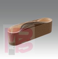 3M SE-BL Scotch-Brite SE Surface Conditioning Low Stretch Belt 1 in x 132 in A CRS - Micro Parts & Supplies, Inc.