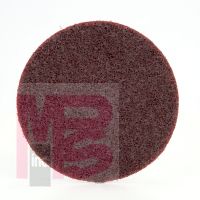 3M SE-DH Scotch-Brite SE Surface Conditioning Disc 4-1/2 in x NH A MED - Micro Parts & Supplies, Inc.