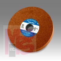 3M CM-WL Scotch-Brite(TM) CPM Wheel 8 in x 1 in x 3 in 7A MED - Micro Parts & Supplies, Inc.