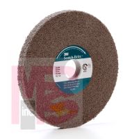 3M XL-WL Scotch-Brite(TM) EXL Deburring Wheel 6 in x 1/2 in x 1 in 9S FIN - Micro Parts & Supplies, Inc.