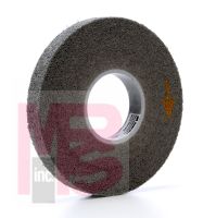 3M XL-WL Scotch-Brite(TM) EXL Deburring Wheel 8 in x 1 in x 3 in 9S FIN - Micro Parts & Supplies, Inc.