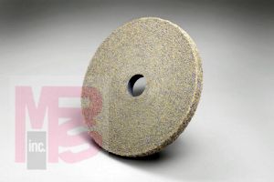 3M X2-WL Scotch-Brite(TM) EX2 Deburring Wheel 6 in x 1/2 in x 1 in 8A MED - Micro Parts & Supplies, Inc.